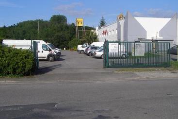 Hôtel F1 Bayonne