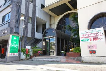 هتل Green Tohoku
