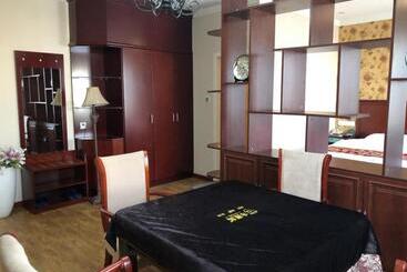 酒店 Greentree Inn Shandong Dongying Xisi Road Huachuang Building Business