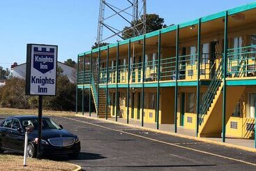 호텔 Knights Inn Selma