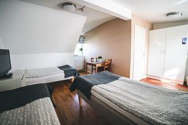 호텔 L Vellingebacken