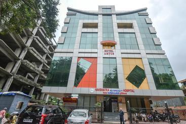 Отель Oyo 7840 Artus Inn 2