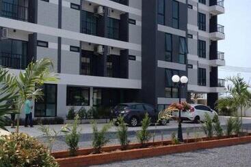 בית מלון כפרי Promsook Apartment