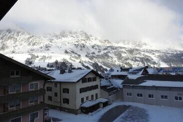 호텔 Tauernglöckl