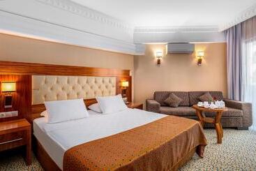 منتجع Bera Hotel Alanya