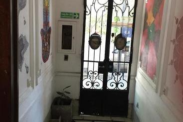 Rivera Hostel Córdoba