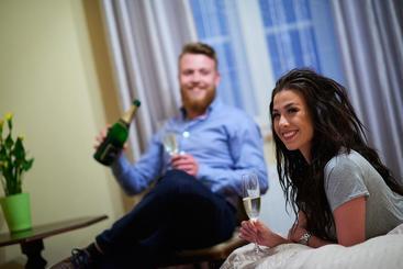 هتل Stará Pekárna S Privátním Wellness