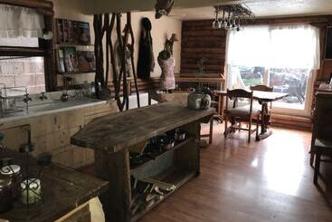 Общежитие Casa Balmaceda Backpackers