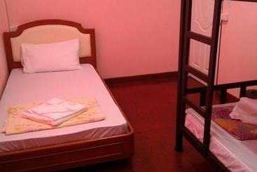 هاستل Krabi Bed Sleep