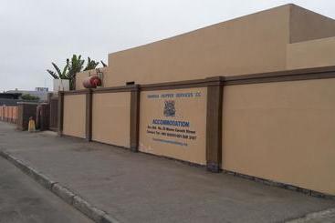 Cămin Skippers Backpackers Cc