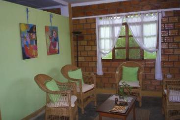 تختخواب و صبحانه Amazonia Guest House
