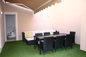 تختخواب و صبحانه Il Borgo