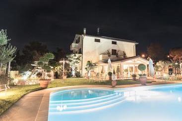 민박 Il Giardino Degli Angeli