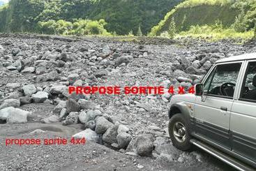 تختخواب و صبحانه P'ti Case D'éléna