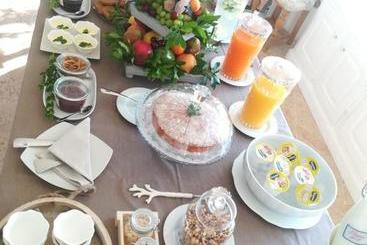 تختخواب و صبحانه Villa Anna