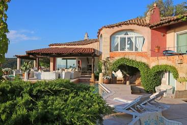 تختخواب و صبحانه Villa Anna