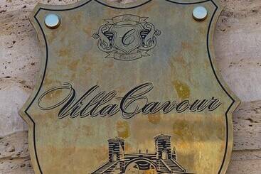 צימר Villa Cavour