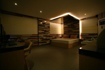 모텔 Design T Ulsan