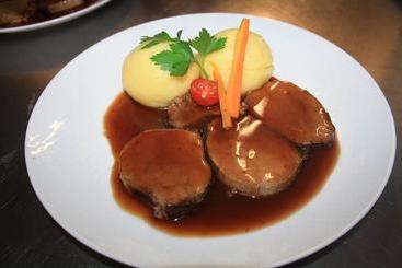 호텔 Land Alte Schmiede