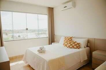 هتل Chalé Capitólio