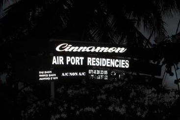 هتل Cinnamon Airport Residencies