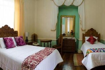 호텔 Florencio Casa Hacienda