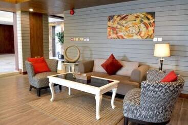 هتل Golden Bujari Alulaya