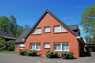 Отель Pension Mit Fruehstueck Im Ostseebad