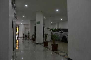هتل Punto Dos Suites