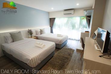 هتل The Prima Residence   Sha Certificate