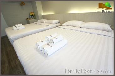 هتل The Prima Residence   Sha Certificate