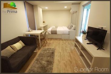 هتل The Prima Residence   Sha Certificate