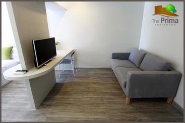 هتل The Prima Residence   Sha Certificate