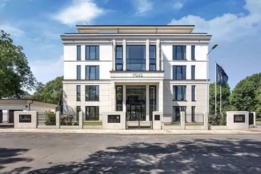 בית מלון כפרי Voss Villa