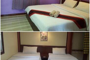 Resort Haad Somboon House