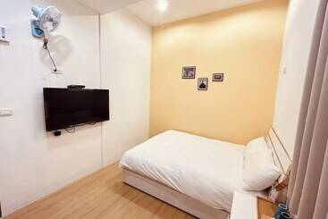 هاستل 淡水民宿 台北yes