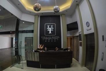 Terrass Hotel Zamora