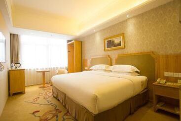 Vienna 3 Best Hotel Huaian Qinghejiayuan