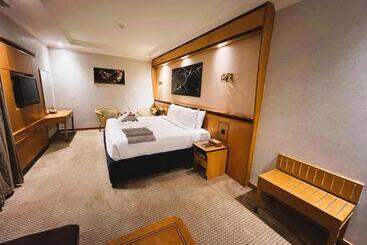 ホテル Maysan Al Maqam