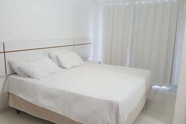 ホテル Condomínio Residencial Monte Sião