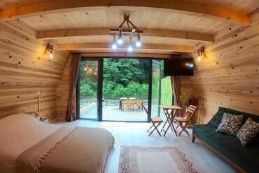 בית מלון כפרי Hayde Bungalow