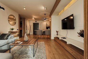 شقة فندقية Nest Inn Scala