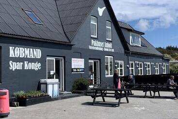 Пансион Pakhuset Anholt