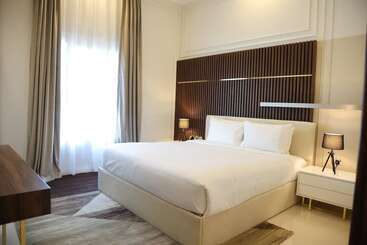 هتل آپارتمان Abraj Inn Royal 2