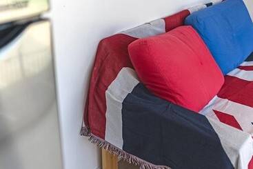 Goseong Bluebeach Pension&glamping