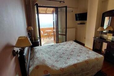 호텔 Vytina Mountain View