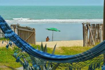 ベッドアンドブレックファースト Casa Azul Do Piauí