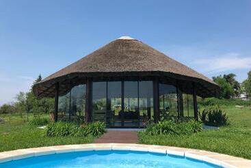 تختخواب و صبحانه Chacra La Recompensa Glamtainer