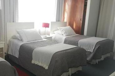 ベッドアンドブレックファースト Hostal Mackay Temuco