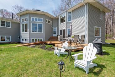 مبيت وإفطار Chez Nous